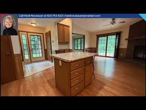 103 Summers Circle, Kewaunee, WI home video tour