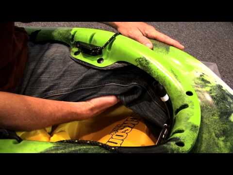 Happy Seat by Jackson Kayak University