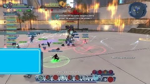 DCUO | Best Dps/Btroll Gadget Precision Loadout 2022!!