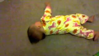 Ava-Bear Rollie-Pollie