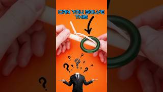 Can you remove the Ring | Solve Puzzle #shorts #ytshorts #puzzle