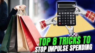 Top 8 Simple Tricks That Help You Control Impulse Spending Forever