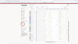 Map Grading Categories from eSchool to Schoology for Syncing