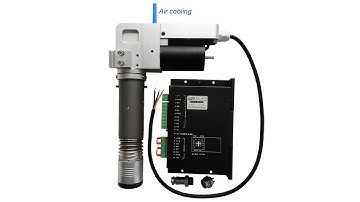 Electric Oscillating Knife for CNC Knife Cutting Plotter #Oscillating #Knife #Digitalcutting