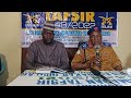 Sheikh Abubakar Giro Argungu Ramadan Tafsir Day 5 Na Dare 06 04 2022