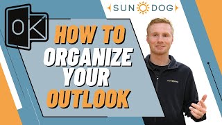 How to Organize Your Outlook to be More Productive!