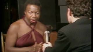 Nina Simone - Interview 1984