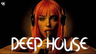 Linen Breath 🌙 Emotional Deep House 2026 | Soft Night Vibes &amp; Memory