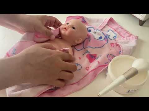 リボーンドール天使のえくぼ工房 - YouTube