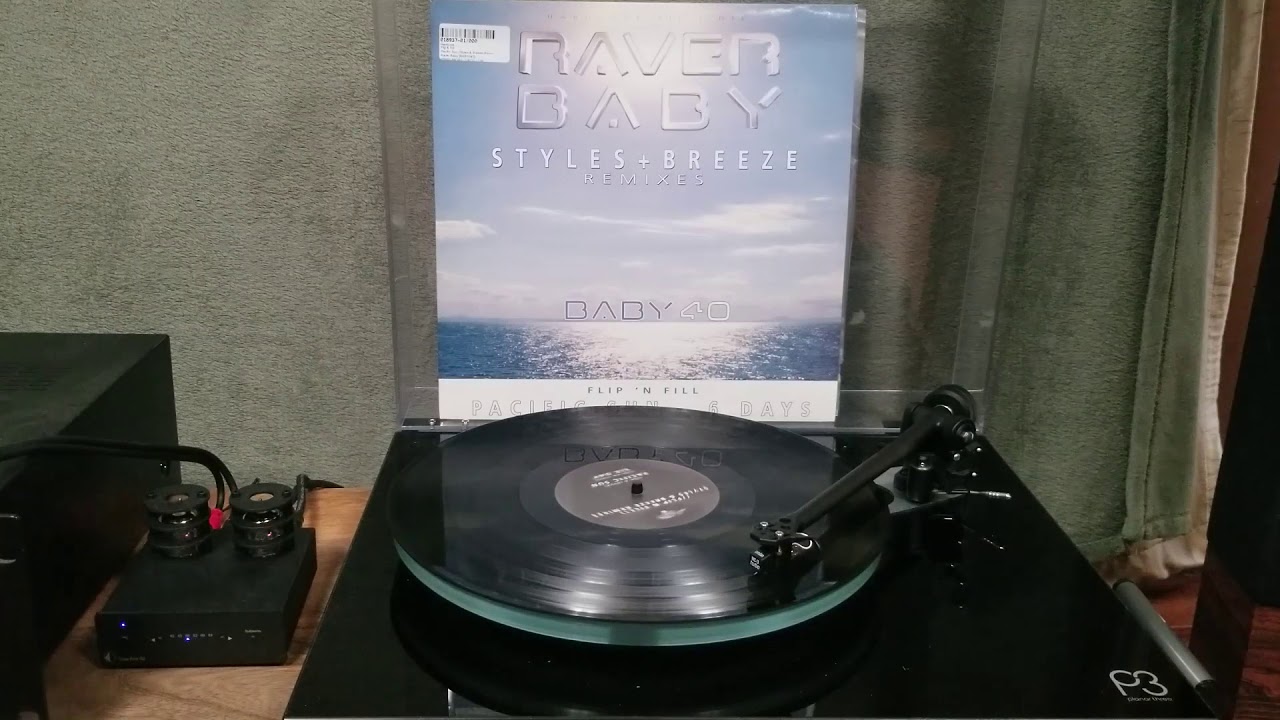 [BABY 40AA] Flip & Fill - Six Days (Styles & Breeze Remix) [2006]