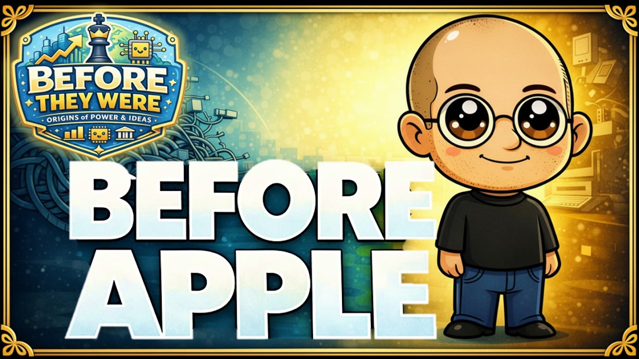 How Steve Jobs Structured His Vision and Changed the World