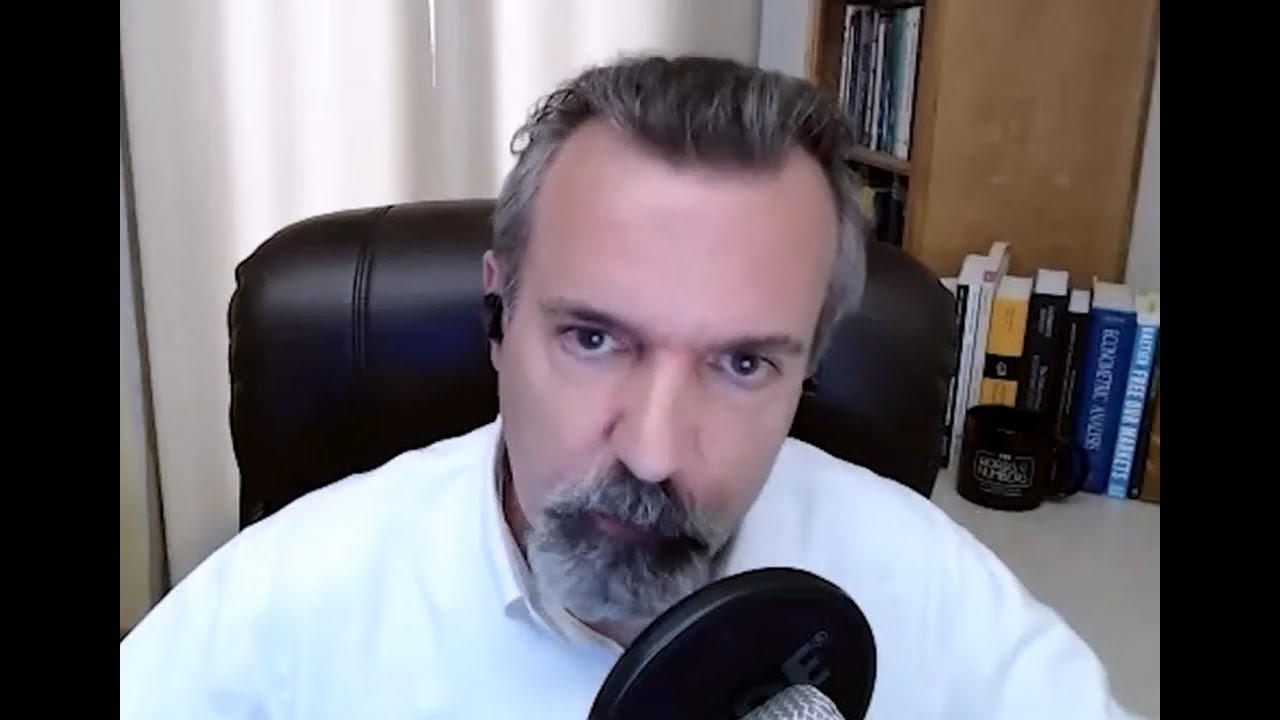 Antony Davies  The End of Your Social Security