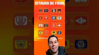 oitavas de finais da Bzinha!!!se liga nos confrontos #resenhadabolainterior