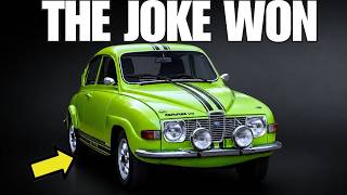 The Saab 96 Had a 'Joke' Engine — Then It Won Monte Carlo Twice