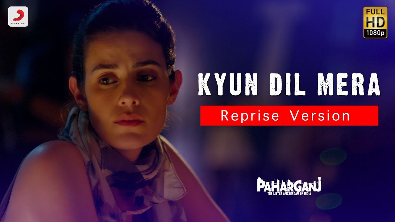 Kyun Dil Mera – Unplugged | Paharganj | Mohit Pathak | Ajay Singha