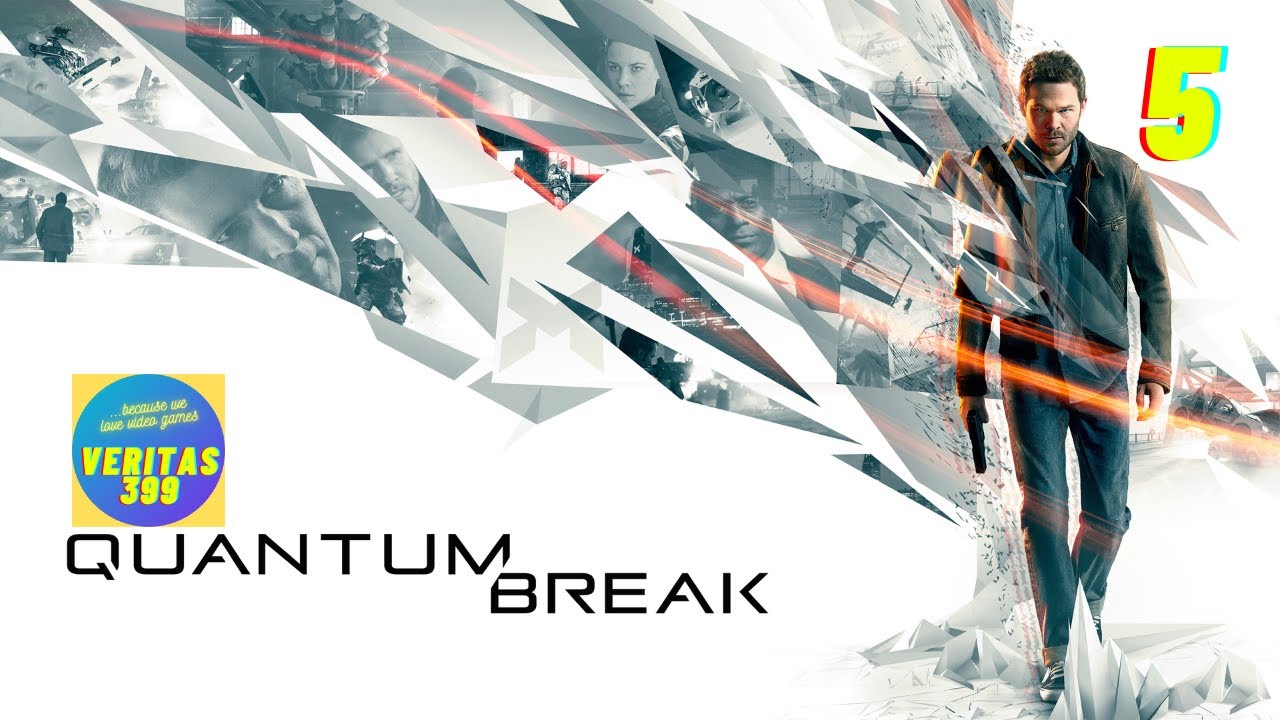 QUANTUM BREAK 4K: ACT 5 - NO COMMENTARY