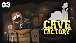 Cave Factory Ep. 3 - Create That Craft!