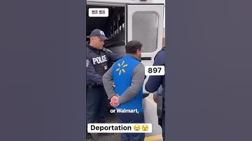 The Disturbing Rise of AI-Generated Deportation Videos #shorts