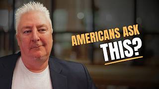 8 Questions Americans Always Ask Me