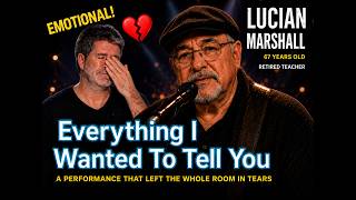 Every father wishes he could say this... 🥺 | Everything I Wanted To Tell You (Original Song)