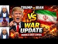 Trump Vs Iran War Update Tim Walz On Somali Fraud In Minnesota Kristi Noem LIVE News Podcast