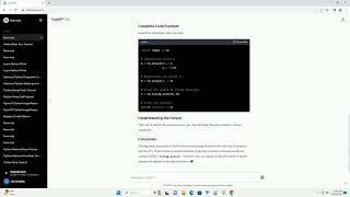 solve linear equation in python