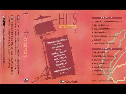 Katon Bagaskara \u0026 Ruth Sahanaya - Usah Kau Lara Sendiri   Composer - Keisuke Kuwata/Katon B (1995)