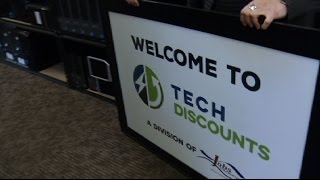 Golden Valley nonprofit starts electronic refurbishing business