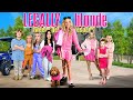 Legally blonde in real life  the tweens get respect 