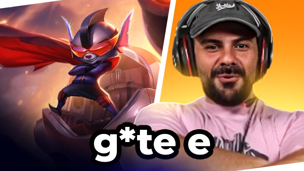 RAKİBE VADİYİ ZİNDAN EDEN RUMBLE BUİLDİ!