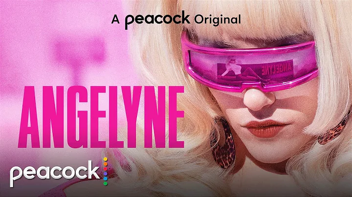 Angelyne | Official Trailer | Peacock Original