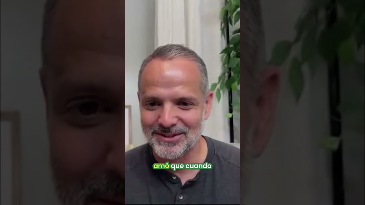 Dios: La Historia de Amor Incondicional de un Padre #shorts