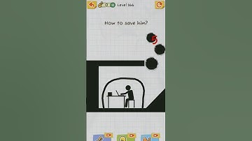 Draw 2 save level 166 #shorts #viral #trending