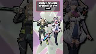 The Story of Dragonite and Xenoblade Chronicles! #shorts #pokemon