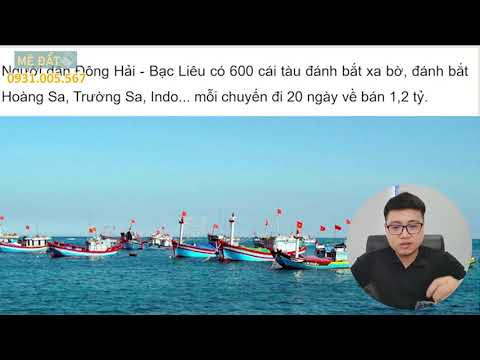 Video Khu đô thị TNR Gành Hào - Đông Hải | Giới thiệu chi... - youtube