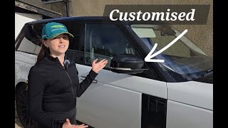 I BOUGHT DYNAMIC LED SEQUENTIAL WING MIRROR INDICATORS ON RANGE ROVER L405 - EASY INSTALL?