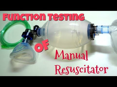 Video: Resuscitator - Spesifikasjoner, Diagnostikk, Anmeldelser