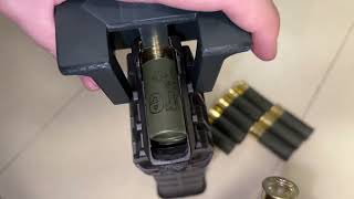 Speedloader For Mossberg 590M Magazines