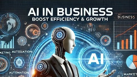 AI in Business: How Artificial Intelligence is Transforming Growth & Efficiency @GlobalCmd-i6c