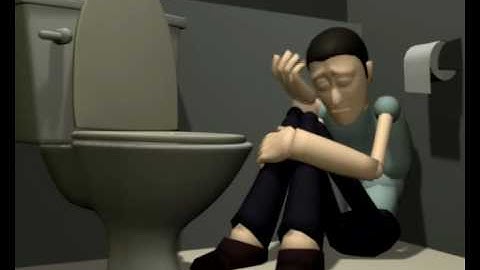 Animation DemoReel 2010:: Yeow Kuang