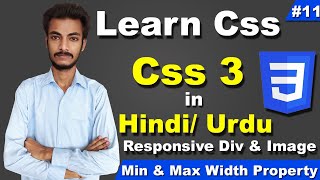 minimum and maximum width properties in CSS, how to assign width of div in HTML CSS, Cyber Warriors