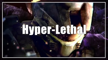Hyper-Lethal - The Most Misunderstood Term in Halo History