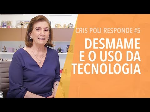 Vídeo: Um especialista em desmame responde suas perguntas