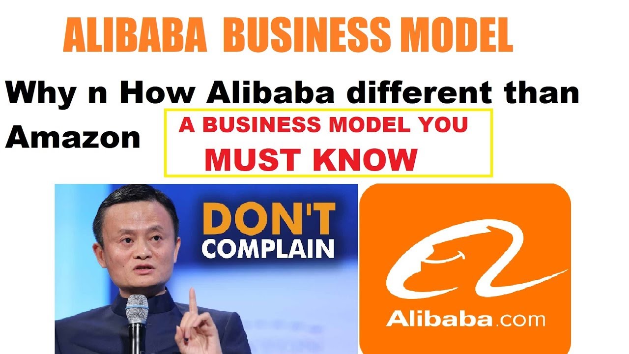 the alibaba group case study