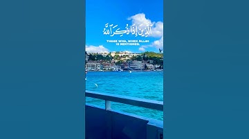 المنشاوى | الذين اذا ذكر الله وجلت قلوبهم | سورة الانفال