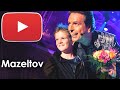 Mazeltov - The Maestro & The European Pop Orchestra (Live Music Production Performance Video)