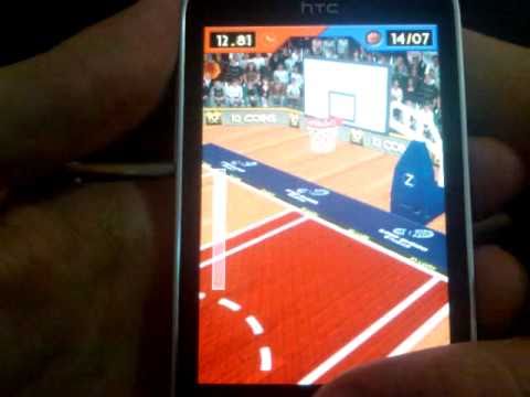 3-Point Shootout 3D Android game - YouTube