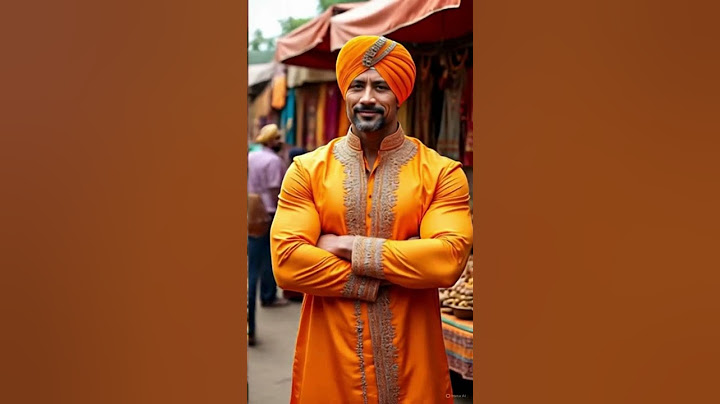 Dwayne Johnson in Punjabi Culture | The Rock Goes Desi! #us #hollywood #viralvideo #shorts #trending