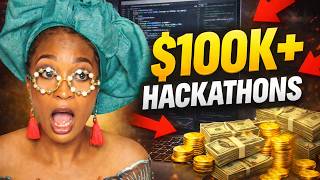 Hackathons Paying $100K+ That Developers Miss