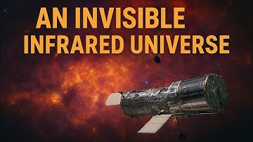 NASA Telescopes Reveal the Invisible Infrared Universe.🤯